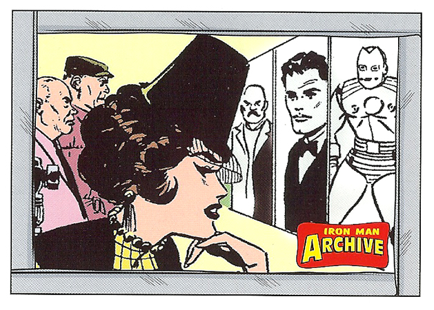#AR6 - Tales of Suspense #52