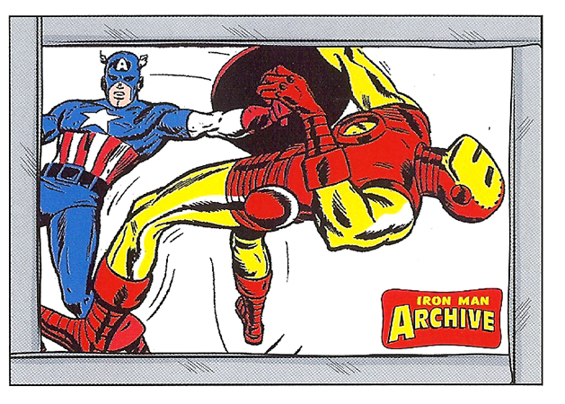 #AR8 - Tales of Suspense #58