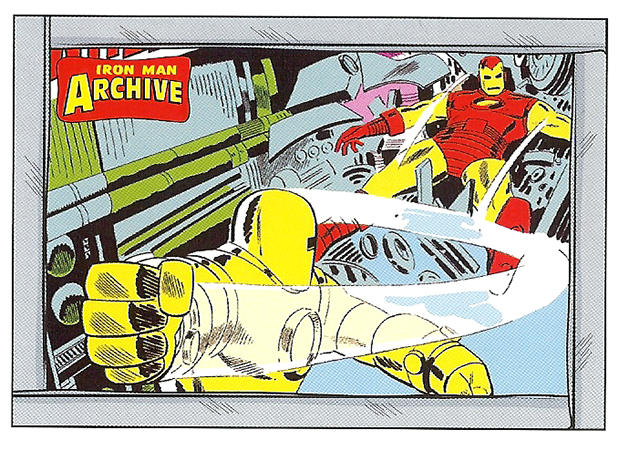 #AR9 - Tales of Suspense #65