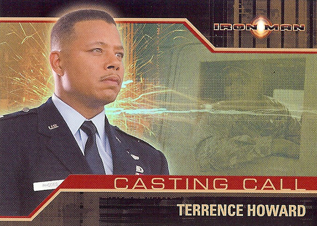 #2 - Terrence Howard