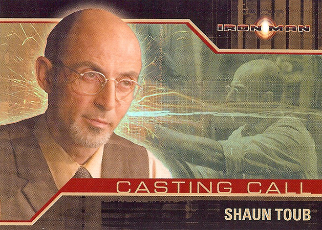 #6 - Shaun Toub