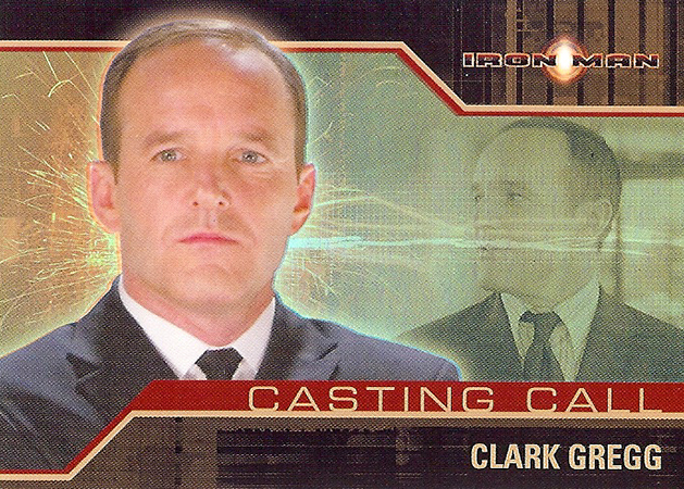 #8 - Clark Gregg