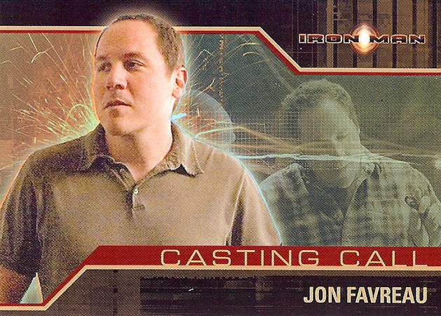 #9 - Jon Favreau