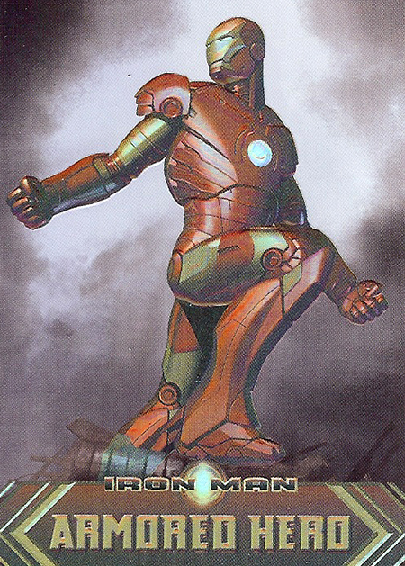 #2 - Iron Man