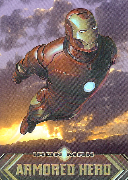 #3 - Iron Man