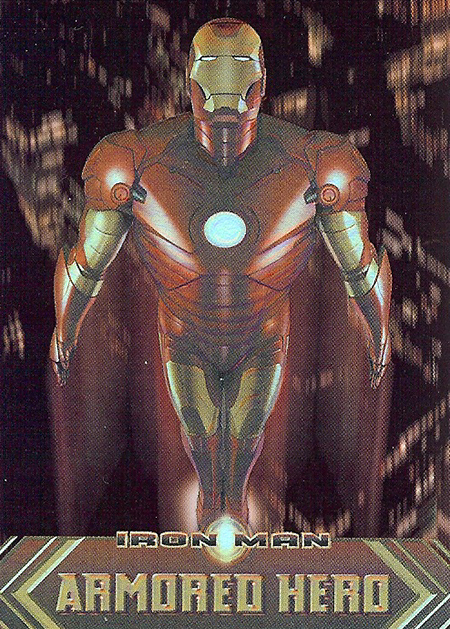 #4 - Iron Man