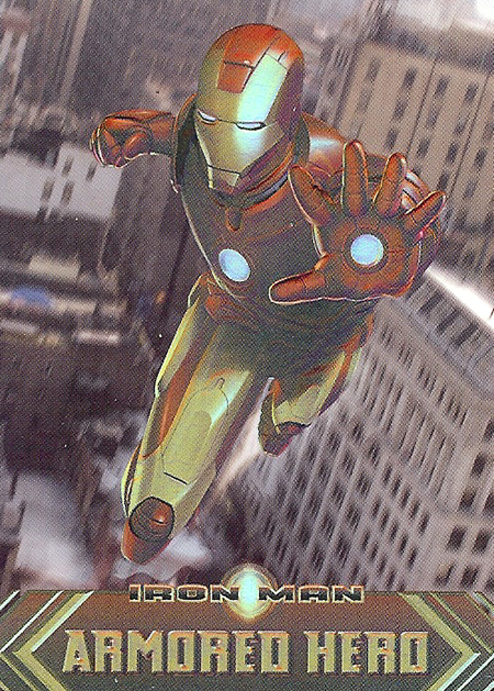 #5 - Iron Man