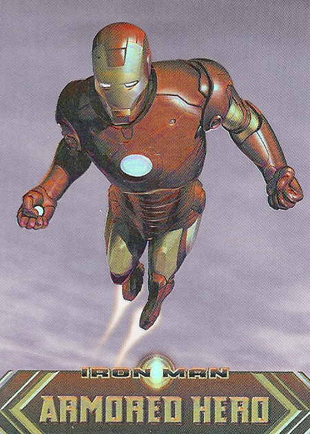 #6 - Iron Man