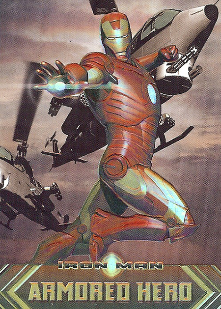 #7 - Iron Man
