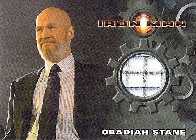 #7 - Obadiah Stane