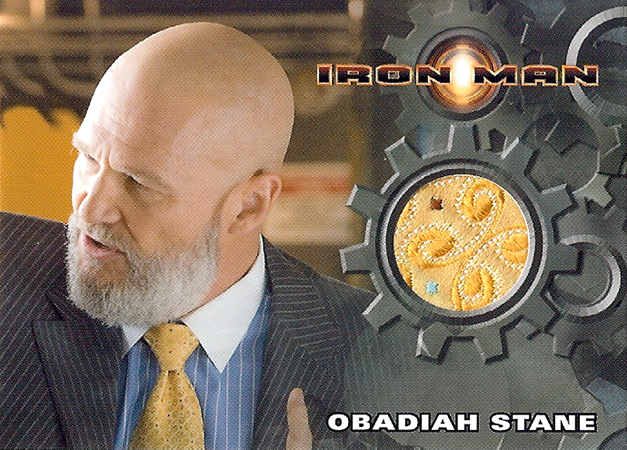 #9 - Obadiah Stane