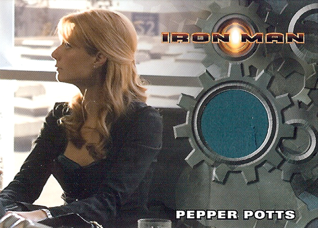 #IMC-10 - Pepper Potts