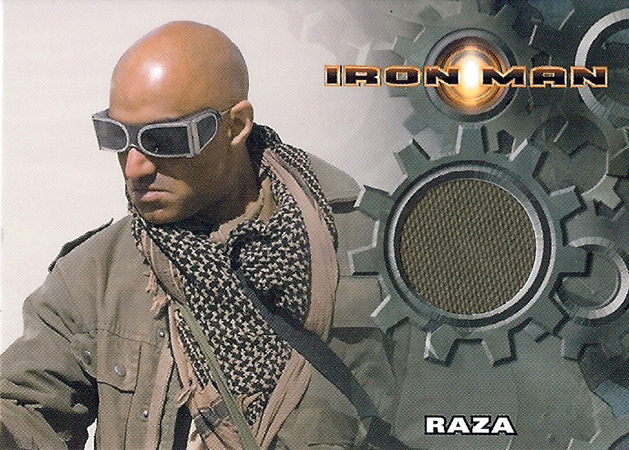 #14 - Raza