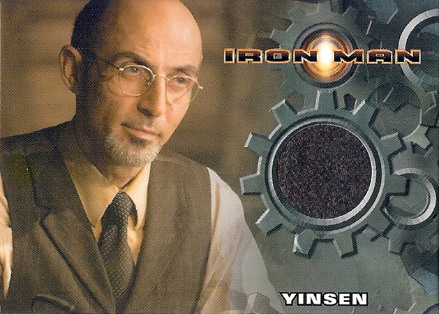 #15 - Yinsen