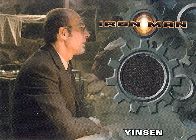 #IMC-16 - Yinsen