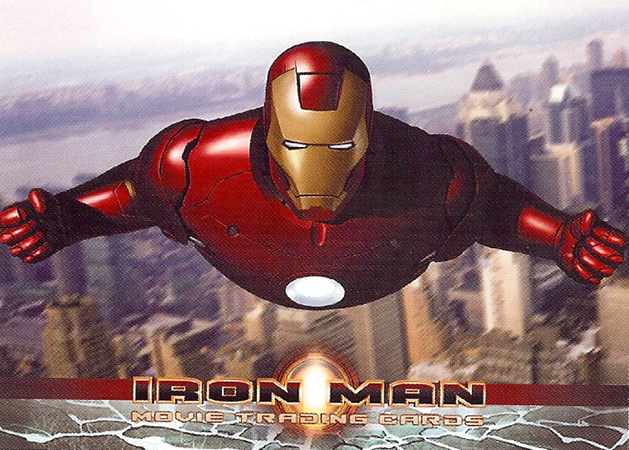 #3 - Iron Man
