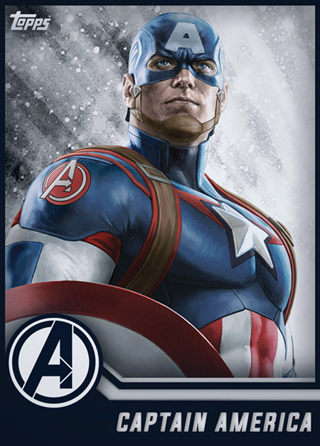 #503 - Captain America