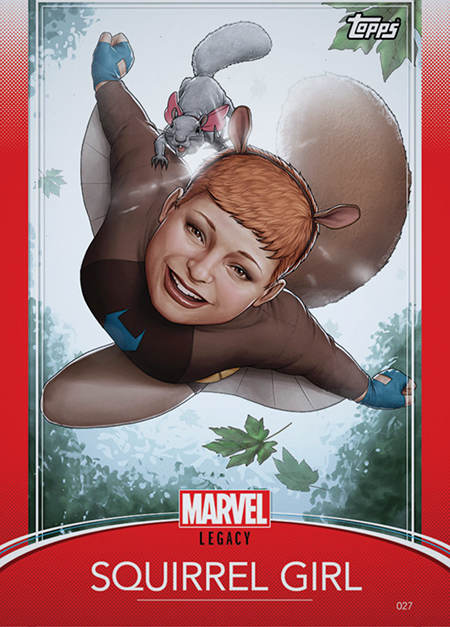 #1268 - Squirrel Girl