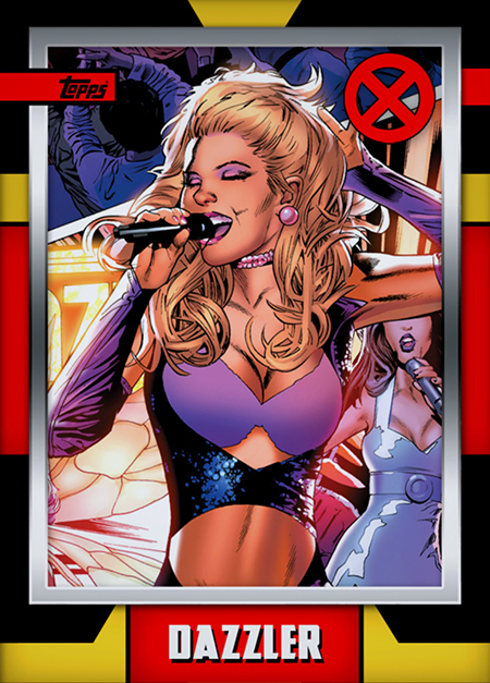 Marvel Comics Archive [Dazzler]