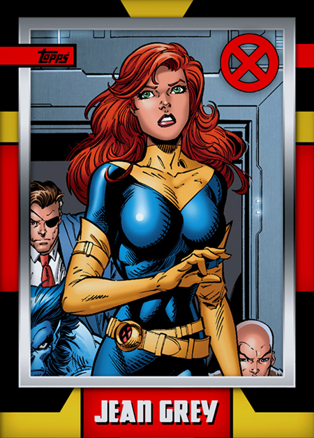 Marvel Comics Archive [Jean Grey]