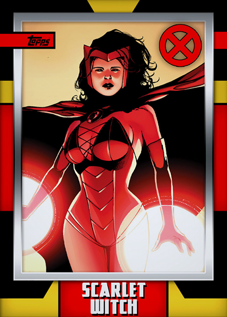 Marvel Comics Archive [Scarlet Witch]