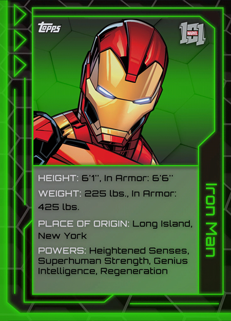 #2741 - Iron Man