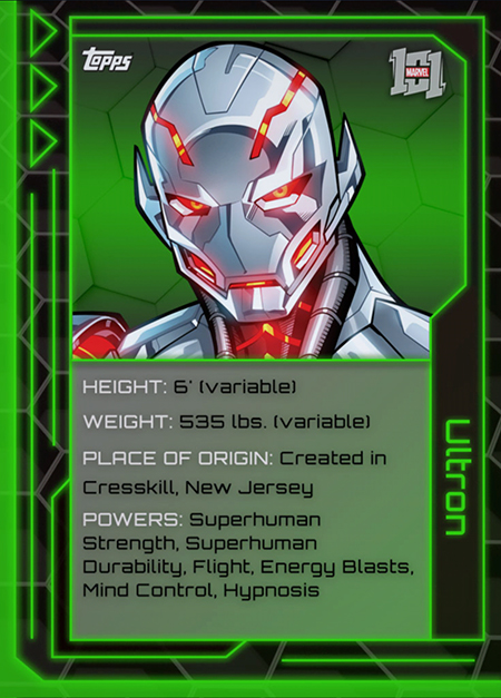 #2747 - Ultron