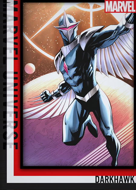 #3225 - Darkhawk