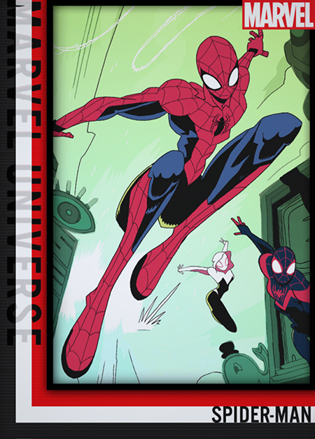 #3231 - Spider-Man