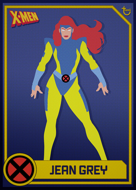 Marvel Comics Archive [Jean Grey]