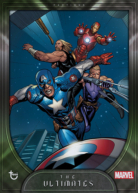 Marvel Comics Archive [The Ultimates]