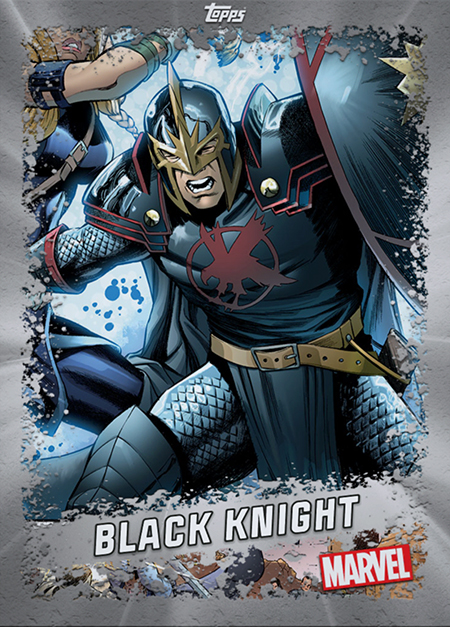 #5306 - Black Knight