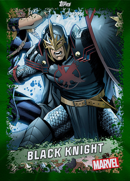 #5307 - Black Knight