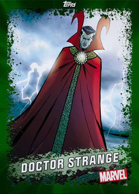 #5450 - Doctor Strange