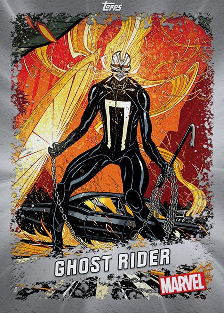 #5527 - Ghost Rider