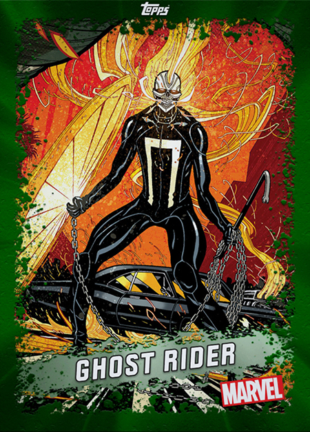 #5528 - Ghost Rider