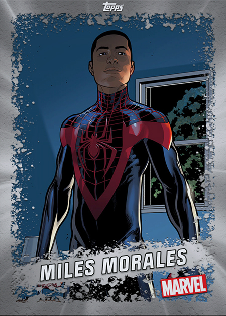 #5813 - Miles Morales