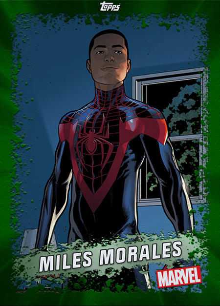 #5814 - Miles Morales