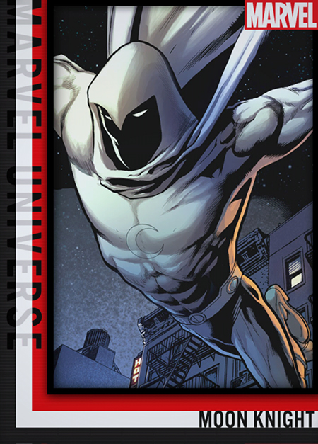 #9314a - Moon Knight