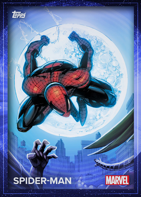 #9580 - Spider-Man