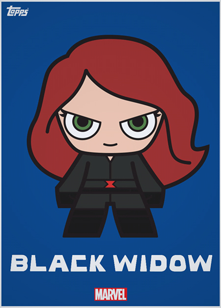 #9805 - Black Widow