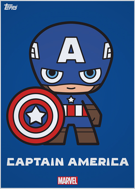 #9806 - Captain America