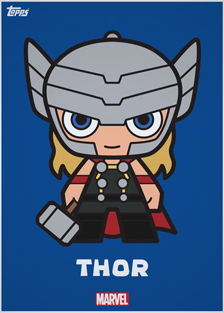 Marvel Comics Archive [Thor #9813]