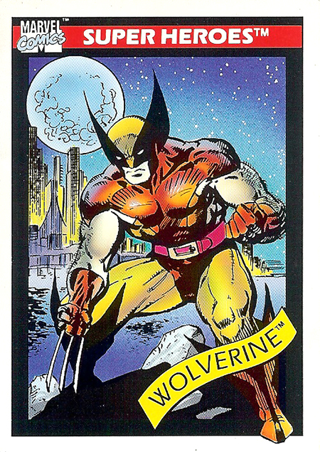 Marvel Comics Archive [Wolverine #10]