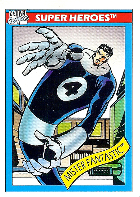 #19 - Mister Fantastic