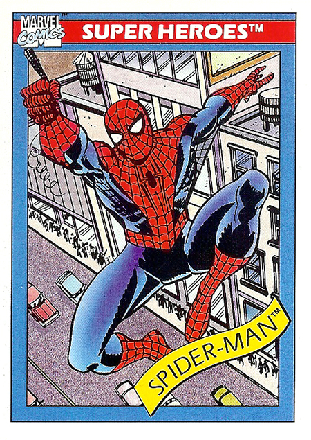 #29 - Spider-Man