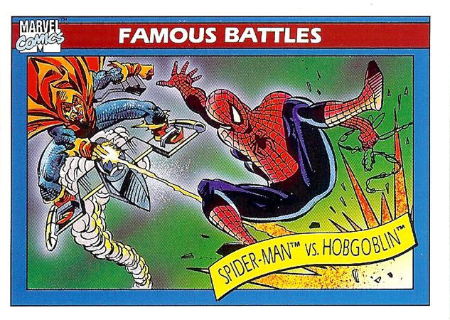 Marvel Comics Archive [Spider-Man vs Hobgoblin]