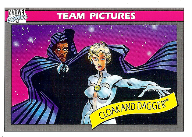 Marvel Comics Archive [Cloak & Dagger]