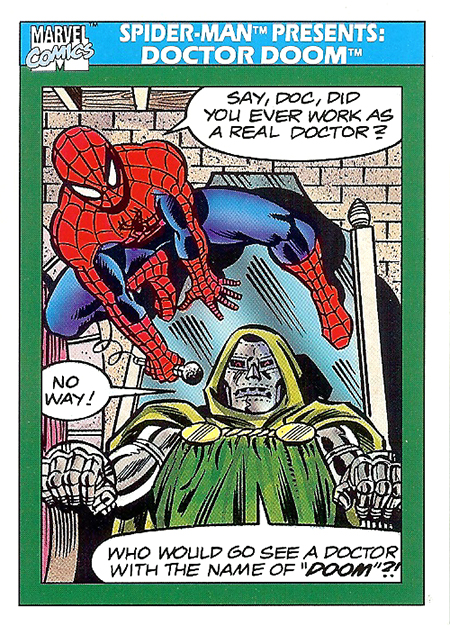 #150 - Doctor Doom