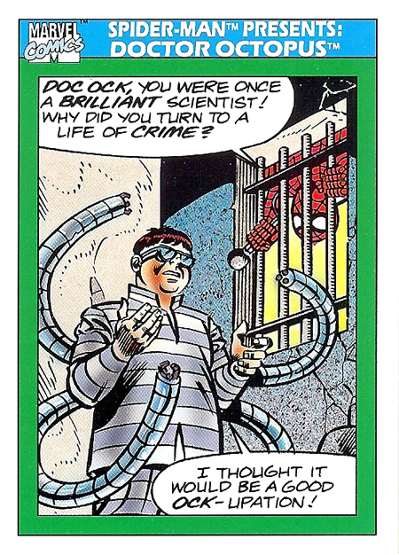 #151 - Doctor Octopus